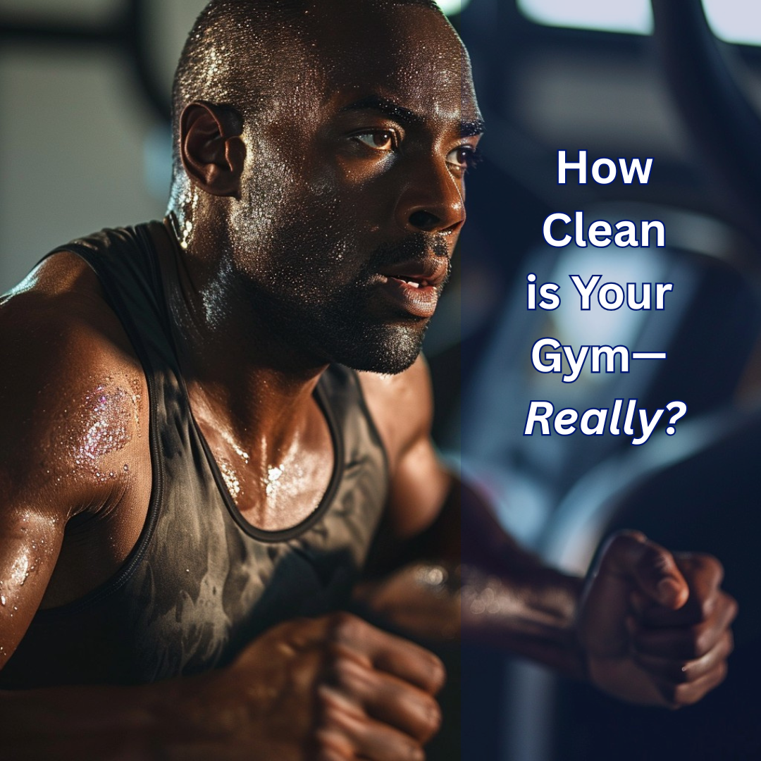 What’s Lurking on Your Mats?
