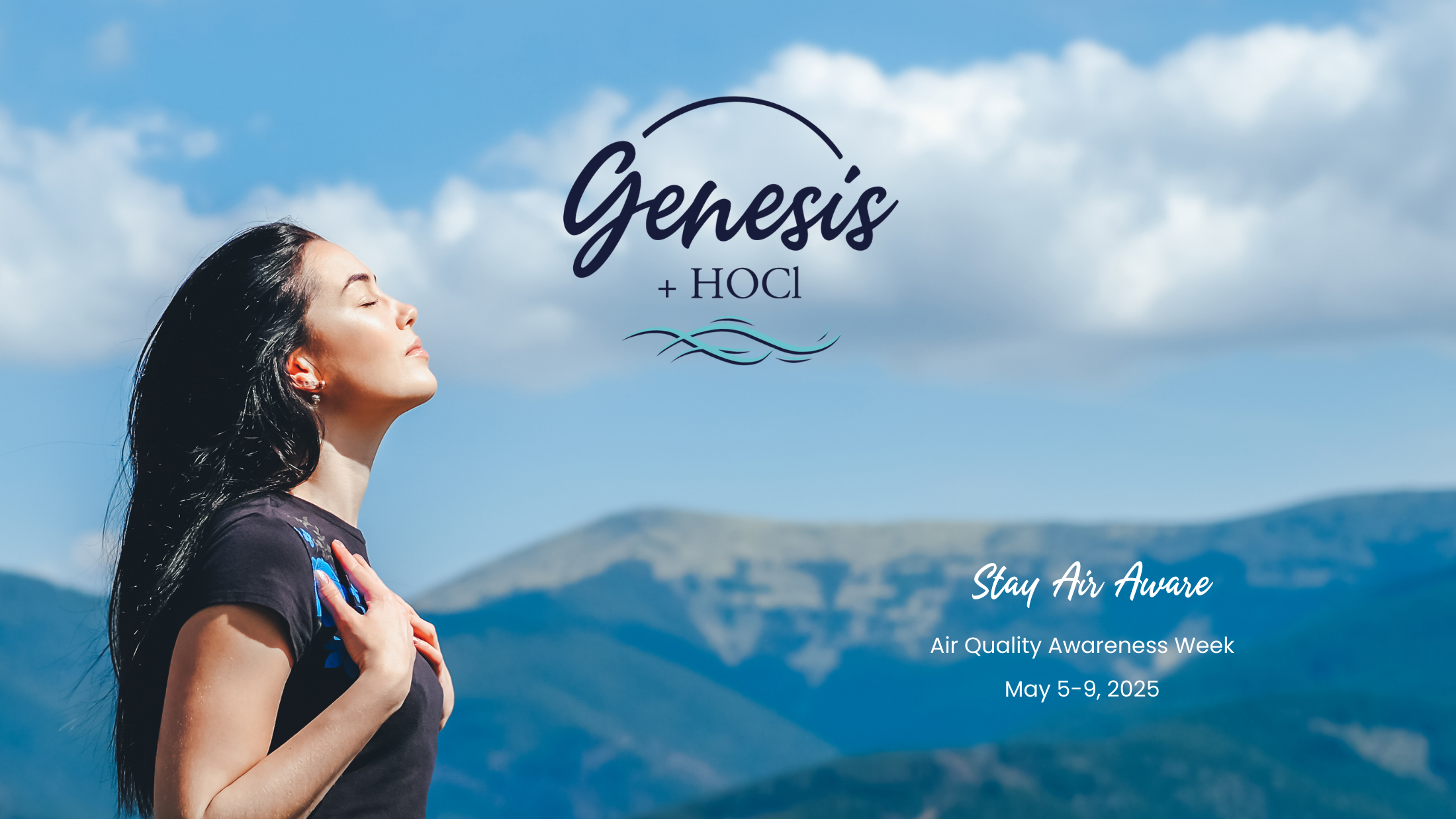 You Deserve to Breathe Better — Meet the Molecule Making It Possible — HOCl
