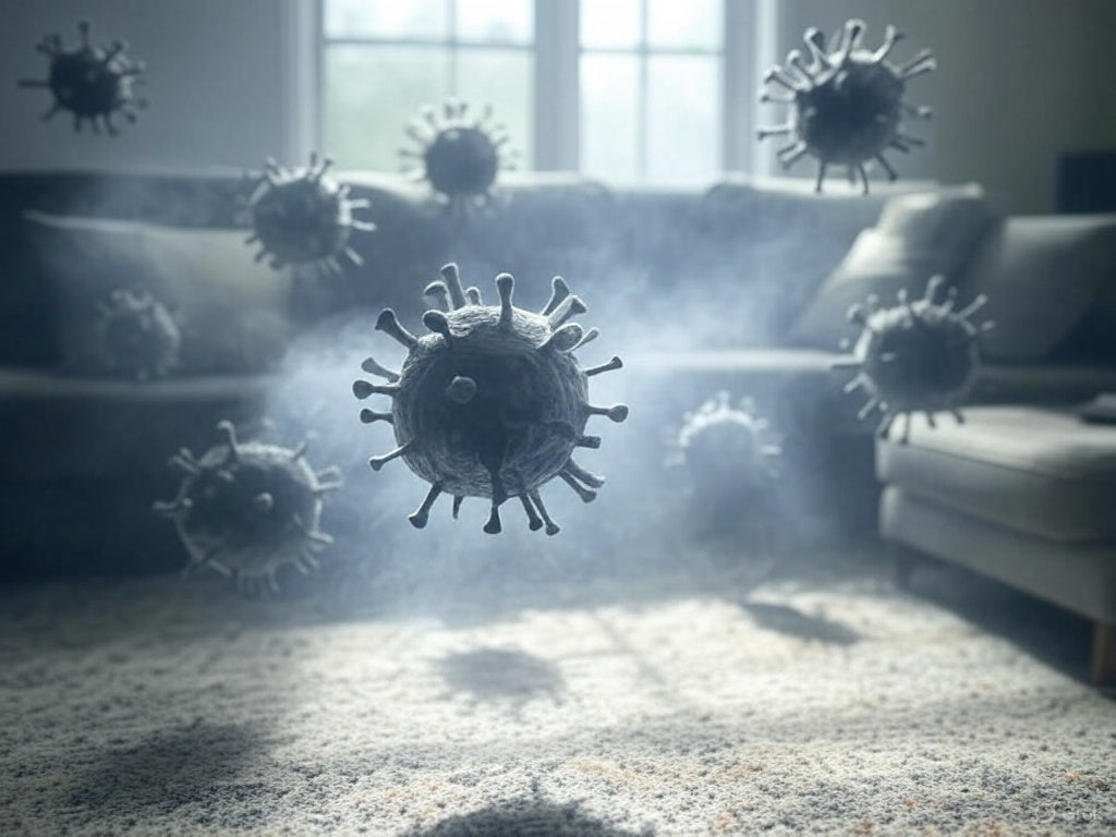 Elevate Your Indoor Air Quality with HOCl Atomizing Technology