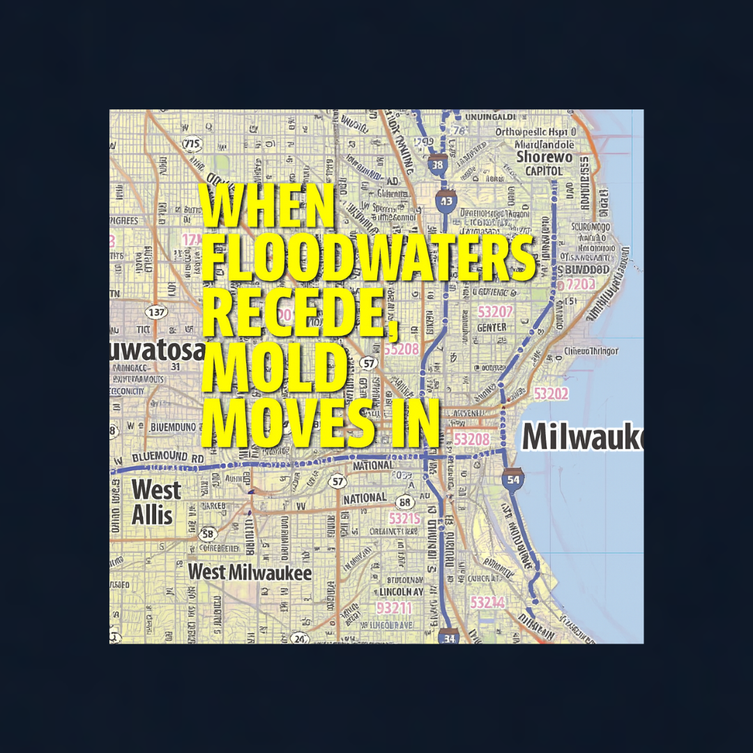 Milwaukee’s Next Battle: Mold