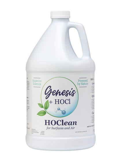 Genesis+HOCl—Most Powerful Hypochlorous Formula, 1-Gal