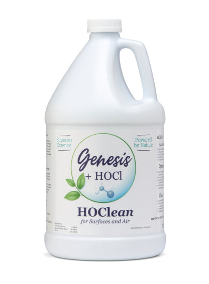 Genesis+HOCl—Most Powerful Hypochlorous Formula, 1-Gal