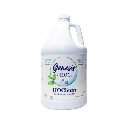 Natural HOCl Cleaner 1 Gallon - Genesis+HOCL