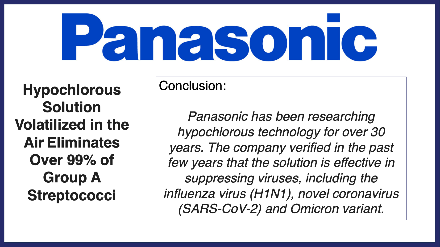 Panasonic-Research-on-Hypochlorous-Over-30-Years