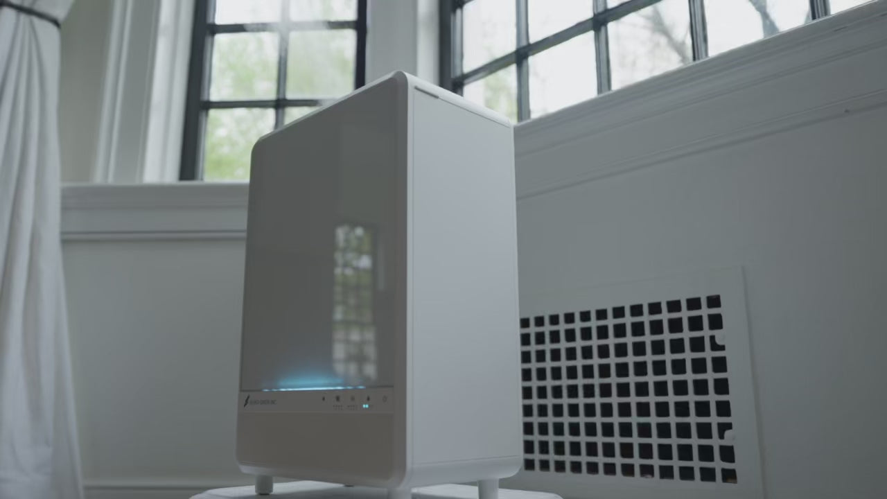 Genesis UX4 – Best Air Purifier for Airborne Mold